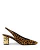 Givenchy Givenchy Women's 65 Slingback Calf Hair Pumps - 2