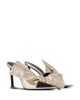 Givenchy Givenchy Women's Boudoir Bow 95 Mules - 1