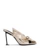 Givenchy Givenchy Women's Boudoir Bow 95 Mules - 2