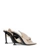 Givenchy Givenchy Women's Boudoir Bow 95 Mules - 4