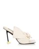 Givenchy Givenchy Women's Boudoir Bow Mule Sandals - 3