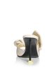 Givenchy Givenchy Women's Boudoir Bow Mule Sandals - 5