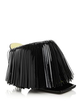 Givenchy Givenchy Women's Boudoir Fringed Sandals