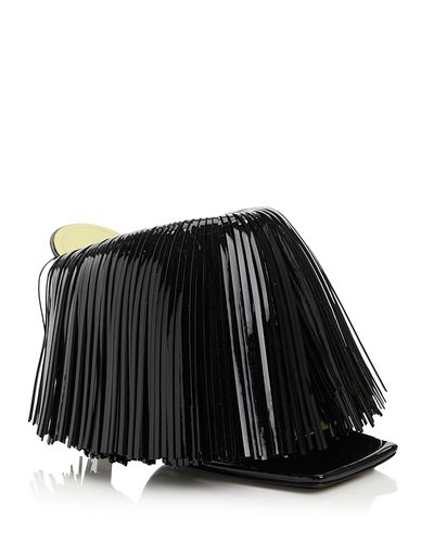 Givenchy Givenchy Women's Boudoir Fringed Sandals
