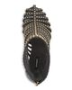 Givenchy Givenchy Women's Cage Embellished Ankle Booties - 4