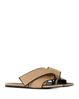Givenchy Givenchy Women's Flat Slide Sandals