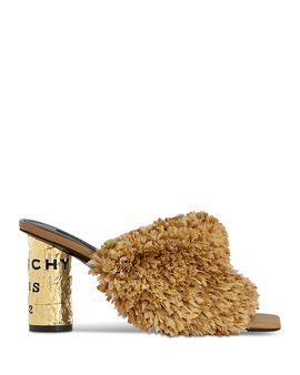 Givenchy Givenchy Women's High Heel Mules