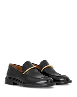 Givenchy Givenchy Women's Pinch Leather Loafers