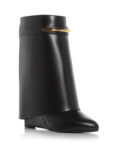 Givenchy Givenchy Women's Shark Ankle Boots