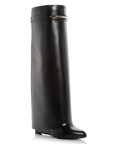Givenchy Givenchy Women's Shark Tall Boots