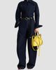 Givenchy Givenchy Women's Shirt in Raw Denim - 2