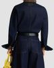 Givenchy Givenchy Women's Shirt in Raw Denim - 7