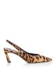 Givenchy Givenchy Women's Spiky Calf Hair Slingback Pumps - 3