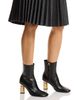 Givenchy Givenchy Women's Tape Heel Ankle Booties - 2
