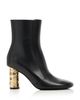 Givenchy Givenchy Women's Tape Heel Ankle Booties - 3