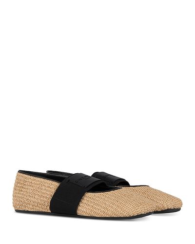 Givenchy Givenchy Women's Tonal Ballet Flats