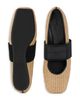 Givenchy Givenchy Women's Tonal Ballet Flats - 3