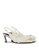 Givenchy Givenchy Women's Twisted Ribbon 65 Slingback Pumps - 1