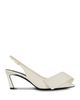 Givenchy Givenchy Women's Twisted Ribbon 65 Slingback Pumps - 2