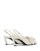 Givenchy Givenchy Women's Twisted Ribbon 65 Slingback Pumps - 4