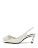 Givenchy Givenchy Women's Twisted Ribbon 65 Slingback Pumps - 6