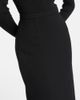 Givenchy Givenchy Wool-blend midi skirt - 4