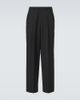 Givenchy Givenchy Wool and mohair straight pants - 1