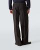 Givenchy Givenchy Wool and mohair straight pants - 4