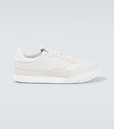 Givenchy Givenchy Yard Court leather sneakers