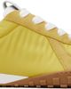 Givenchy Givenchy Yellow Glide Runner Sneakers - 1