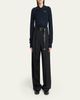 Givenchy Long Sleeve Polo Shirt - 2