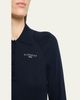 Givenchy Long Sleeve Polo Shirt - 5