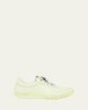Givenchy Men's Glide Leather Low-Top Runner Sneakers - 1