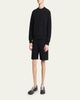 Givenchy Men's New Glide Suede & Nylon Low-Top Sneakers - 3