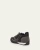Givenchy Men's New Glide Suede & Nylon Low-Top Sneakers - 4