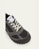 Givenchy Men's New Glide Suede & Nylon Low-Top Sneakers - 5