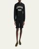Givenchy Men's Suede Elasticized Loafers - 3