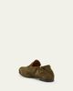 Givenchy Men's Suede Elasticized Loafers - 4