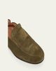 Givenchy Men's Suede Elasticized Loafers - 5