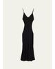 Givenchy Openwork Knit Midi Dress - 1