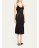Givenchy Openwork Knit Midi Dress - 4