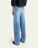 Givenchy Relaxed Cocoon Light-Wash Jeans - 3