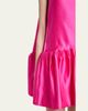 Givenchy Ruffle Silk Sleeveless Mini Dress - 5