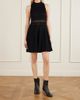 GIVENCHY Tape 65 leather ankle boots - 2