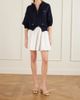 GIVENCHY Tape raffia mules - 2
