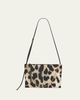 Givenchy Voyou Animal-Print Pochette Shoulder Bag - 1