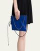 Givenchy Voyou Pochette Shoulder Bag in Leather - 2