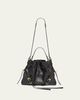 Givenchy Voyou Small Buckle Shoulder Bag in Leather - 1