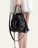 Givenchy Voyou Small Buckle Shoulder Bag in Leather - 2
