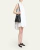 Givenchy Voyou Small Buckle Shoulder Bag in Leather - 5
